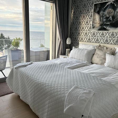 Ferienwohnung Luxe Baltic Sunset Misdroy Exterior foto