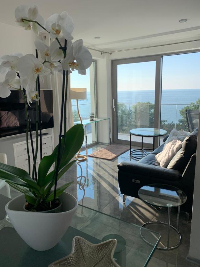 Ferienwohnung Luxe Baltic Sunset Misdroy Exterior foto