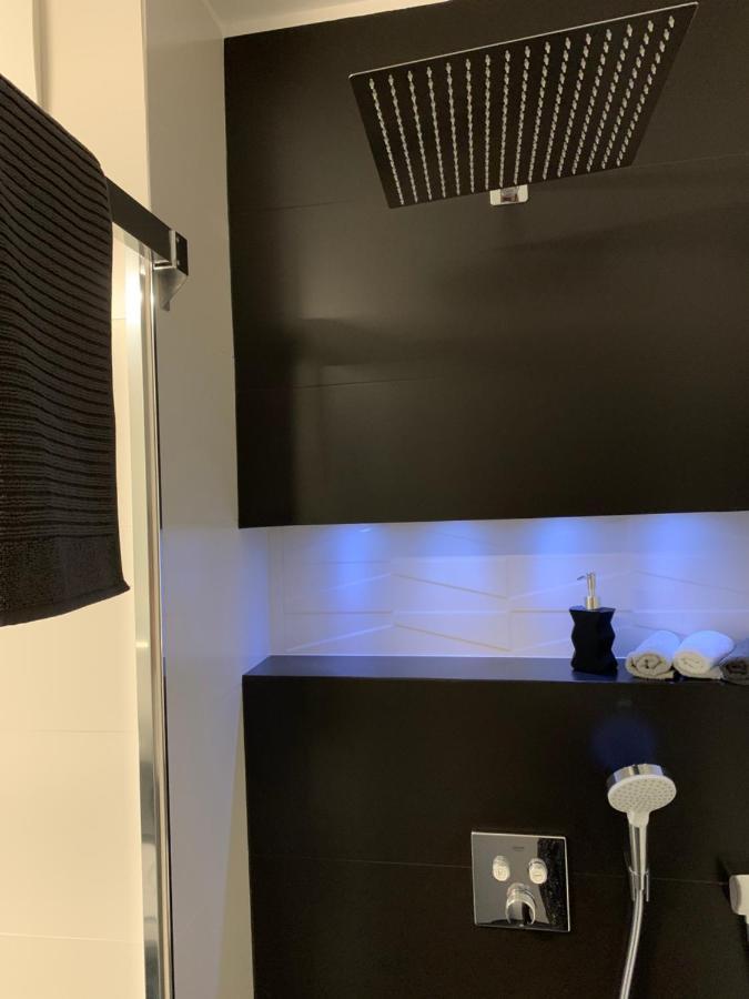 Ferienwohnung Luxe Baltic Sunset Misdroy Exterior foto