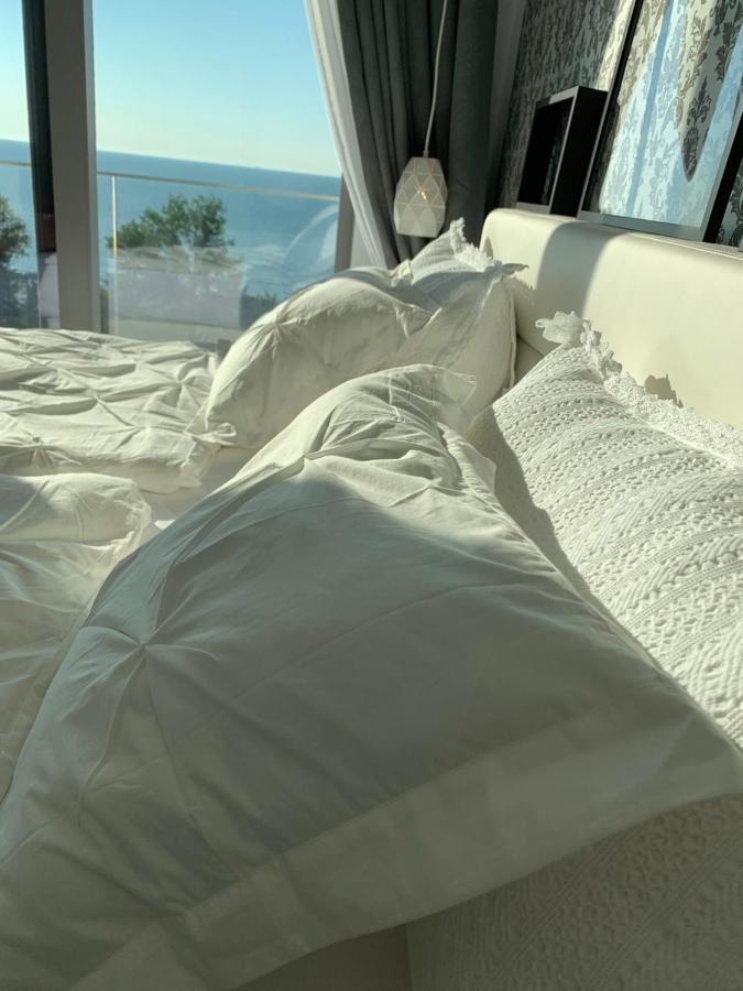 Ferienwohnung Luxe Baltic Sunset Misdroy Exterior foto