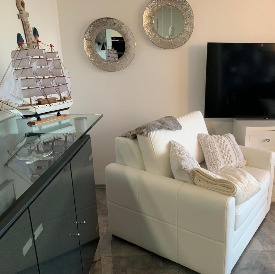 Ferienwohnung Luxe Baltic Sunset Misdroy Exterior foto