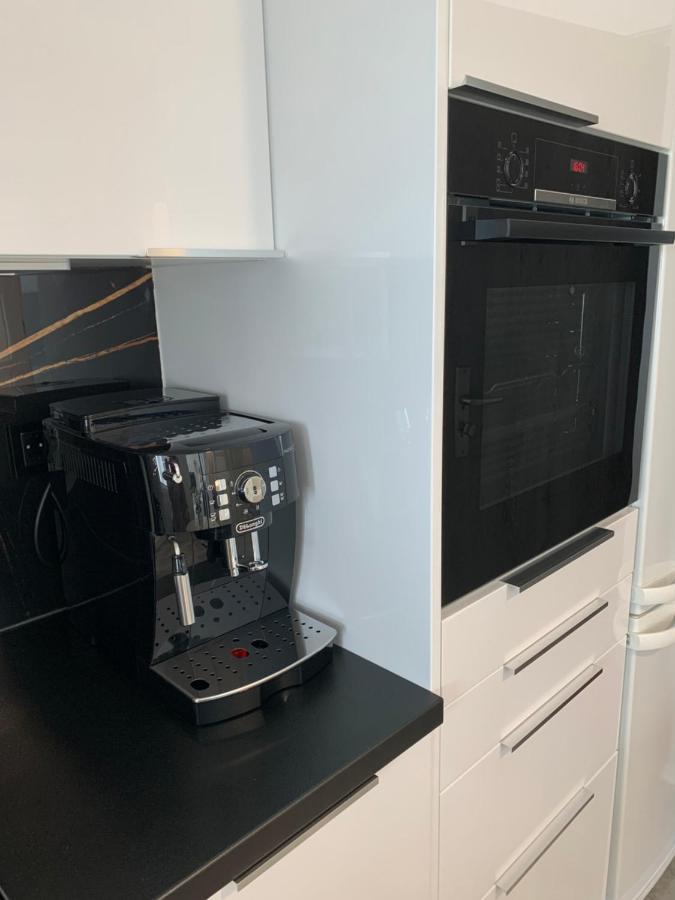 Ferienwohnung Luxe Baltic Sunset Misdroy Exterior foto
