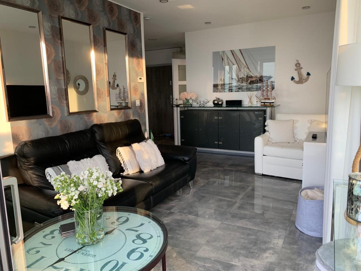 Ferienwohnung Luxe Baltic Sunset Misdroy Exterior foto