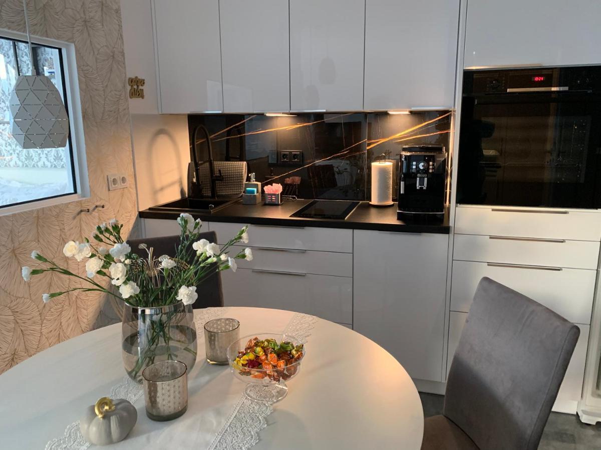 Ferienwohnung Luxe Baltic Sunset Misdroy Exterior foto
