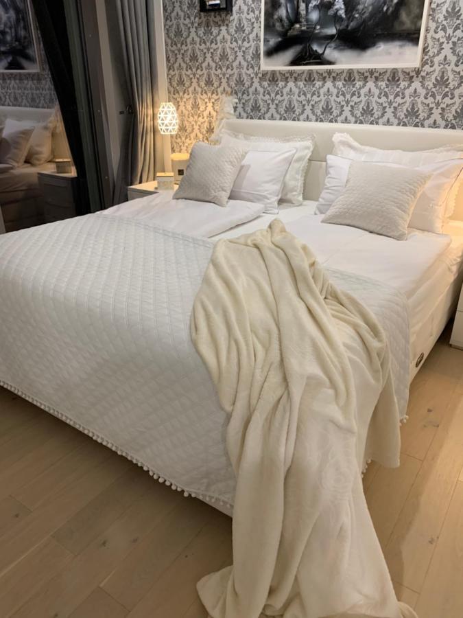 Ferienwohnung Luxe Baltic Sunset Misdroy Exterior foto