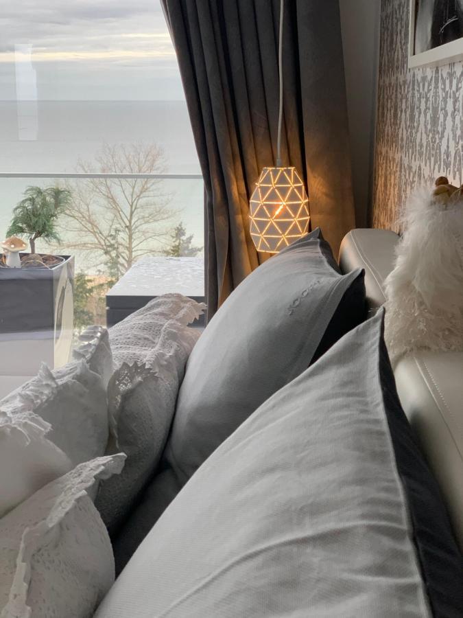 Ferienwohnung Luxe Baltic Sunset Misdroy Exterior foto