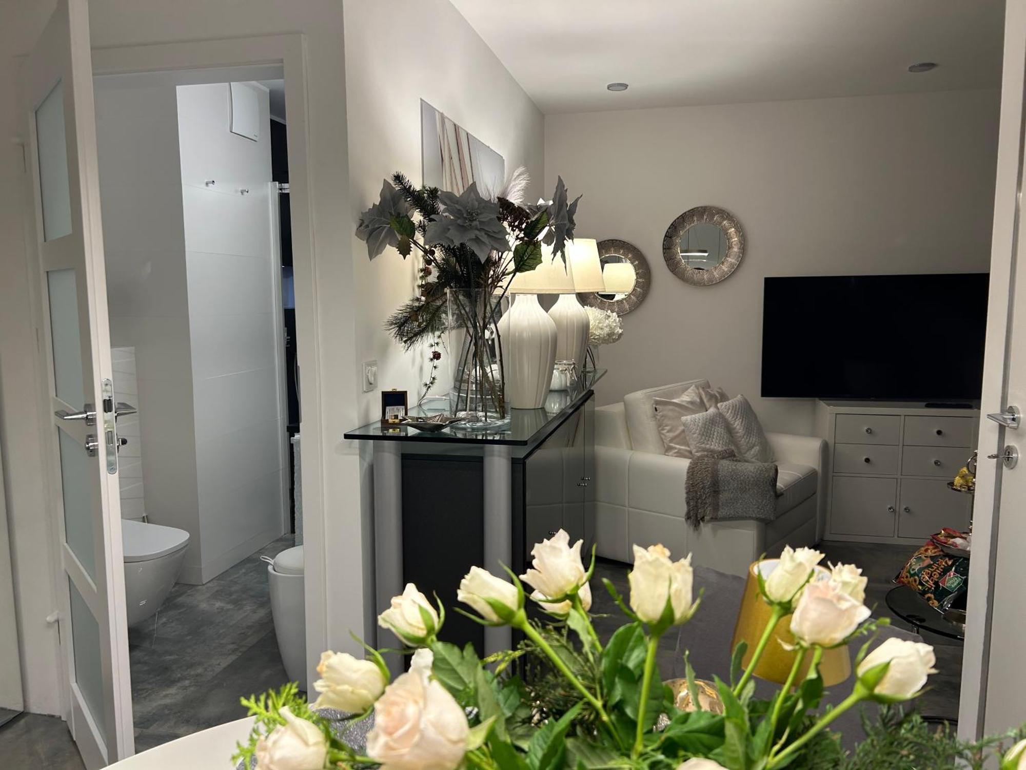 Ferienwohnung Luxe Baltic Sunset Misdroy Exterior foto